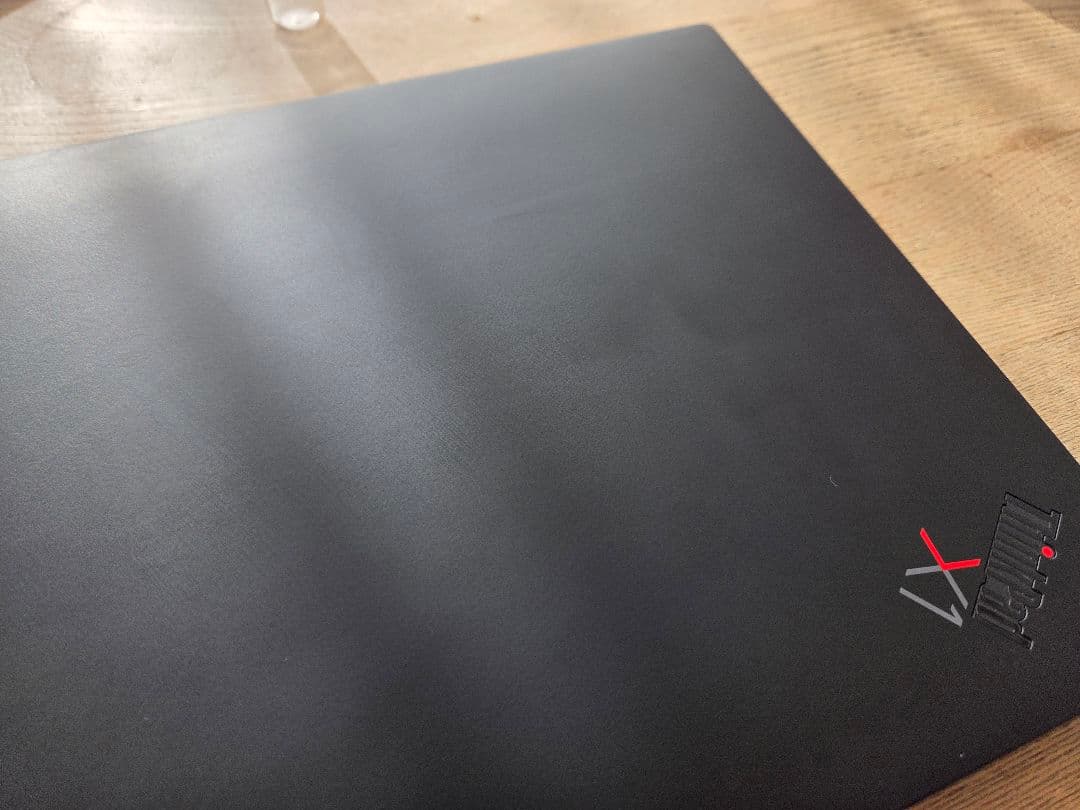 ThinkPad X1 Carbon Nano Gen3　中古・使用品