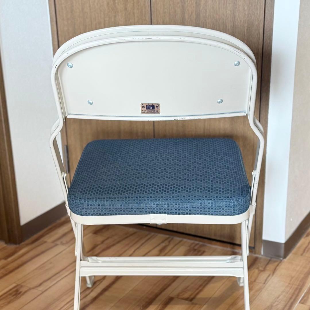 クラリンチェア　ブルー系　パシフィックファニチャーサービス　2/15まで