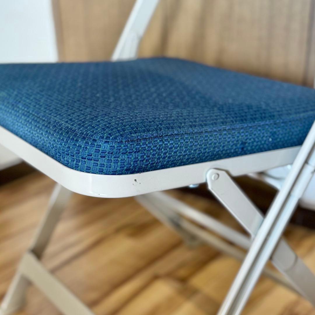 クラリンチェア　ブルー系　パシフィックファニチャーサービス　2/15まで