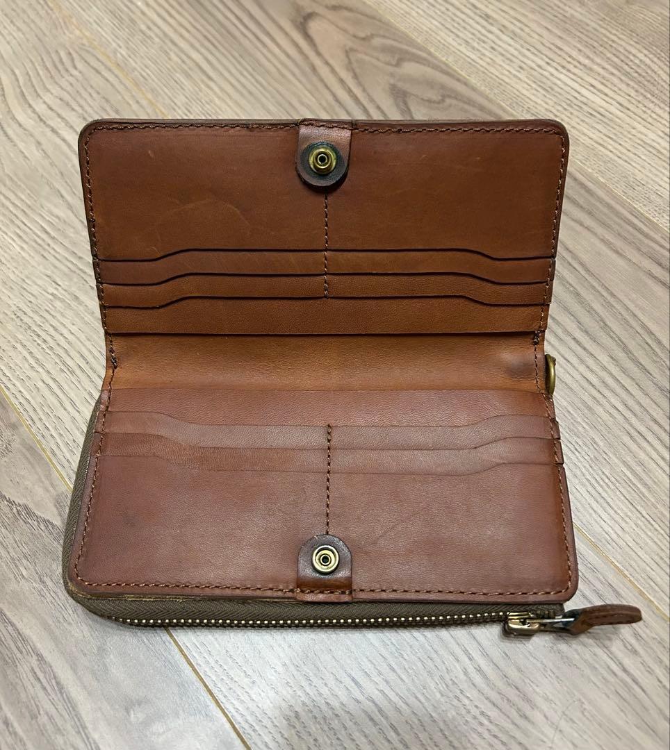 RED WING レッドウイング財布　箱付き