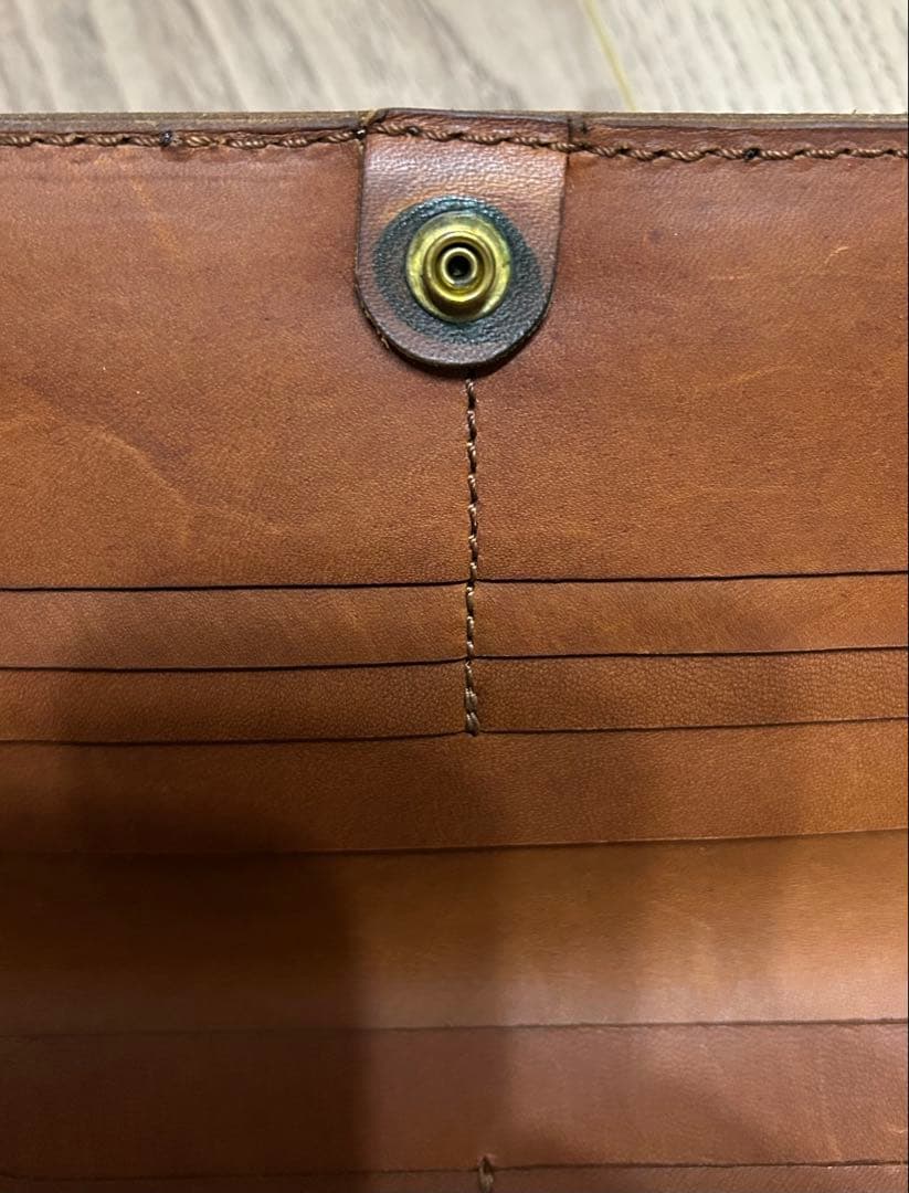 RED WING レッドウイング財布　箱付き