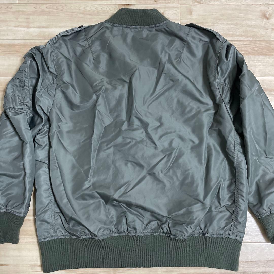 美品　WAIPER　TYPE L−2B　XXL　フライトジャケット