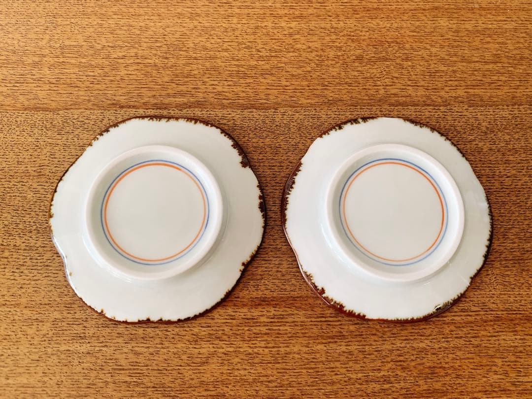 大塚温子さん　マグカップと小皿　3点セット　未使用