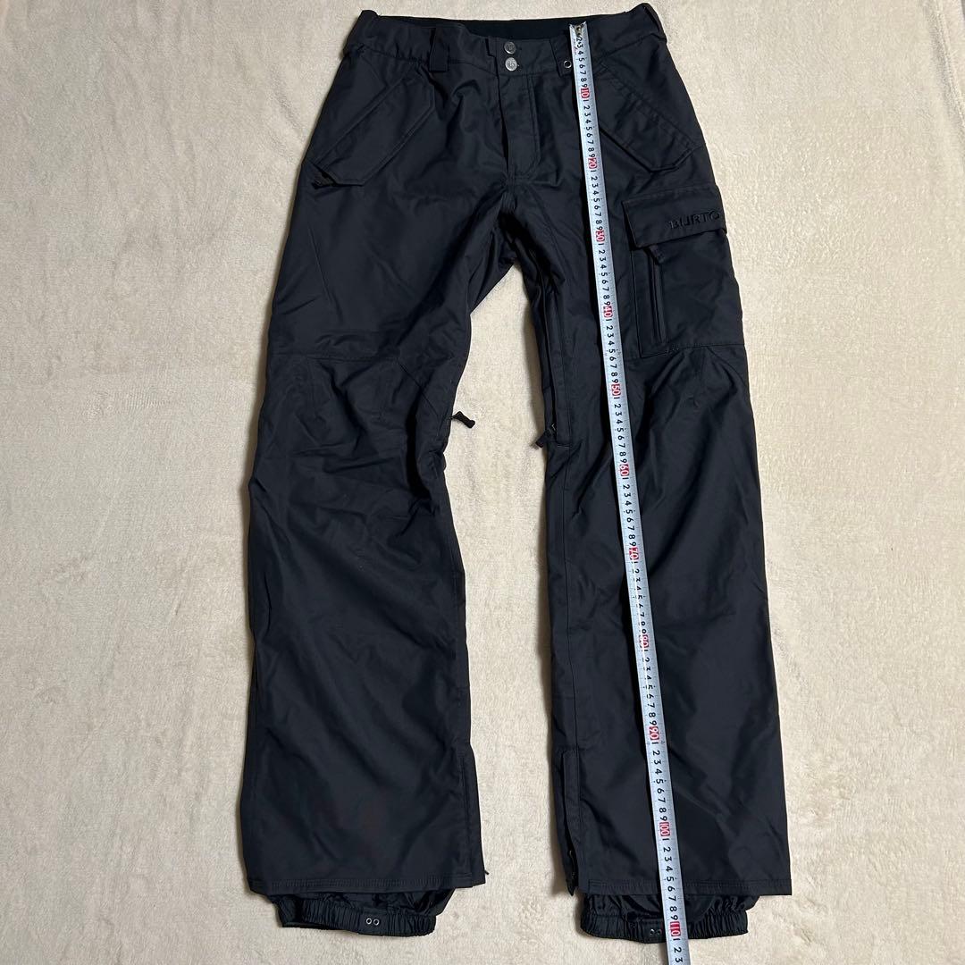 BURTON バートン スノボーパンツ CONVERT PANT ブラック