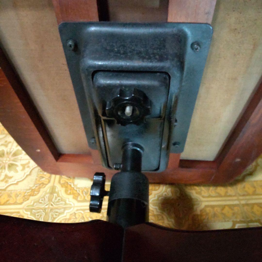 書斎用机・椅子セット②-② 椅子