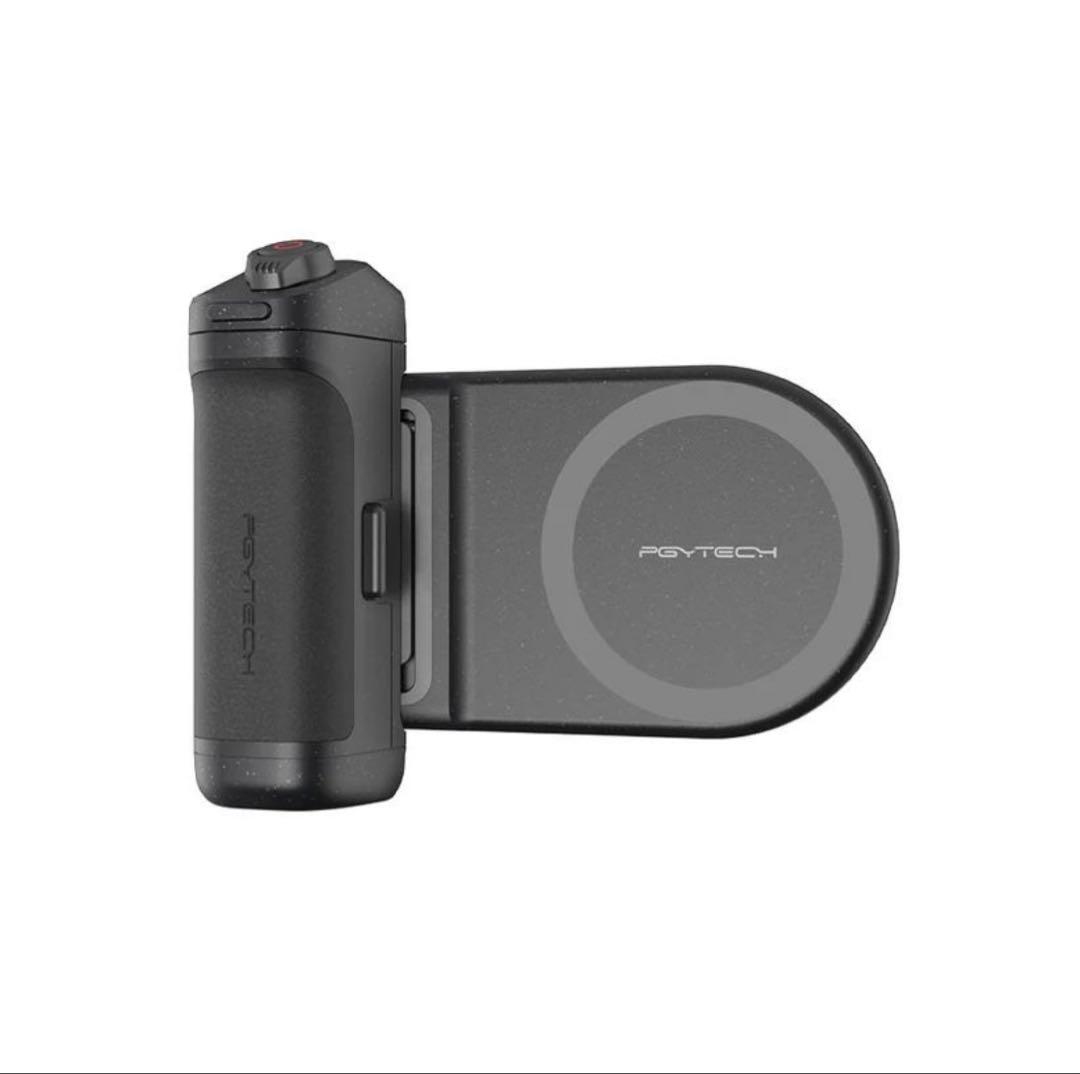 PGYTECH MAGCAM PHONE GRIP ブラック