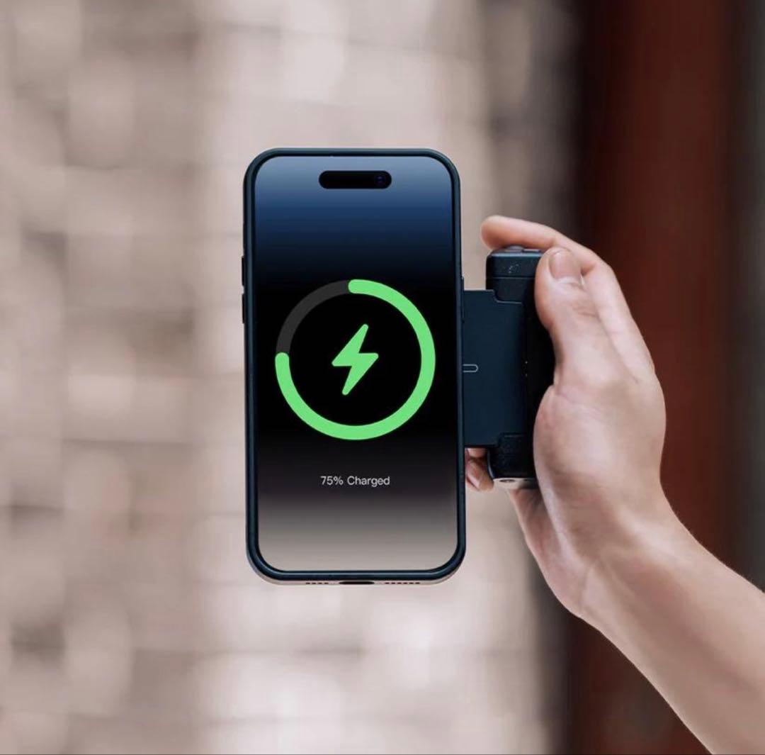 PGYTECH MAGCAM PHONE GRIP ブラック