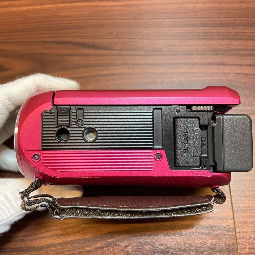 Panasonic HC-W585M ビデオカメラ ほぼ新品 3835