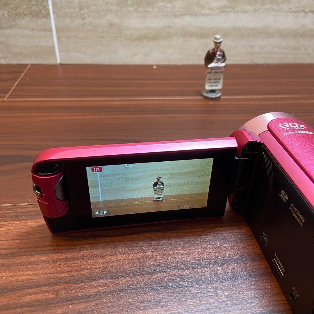 Panasonic HC-W585M ビデオカメラ ほぼ新品 3835