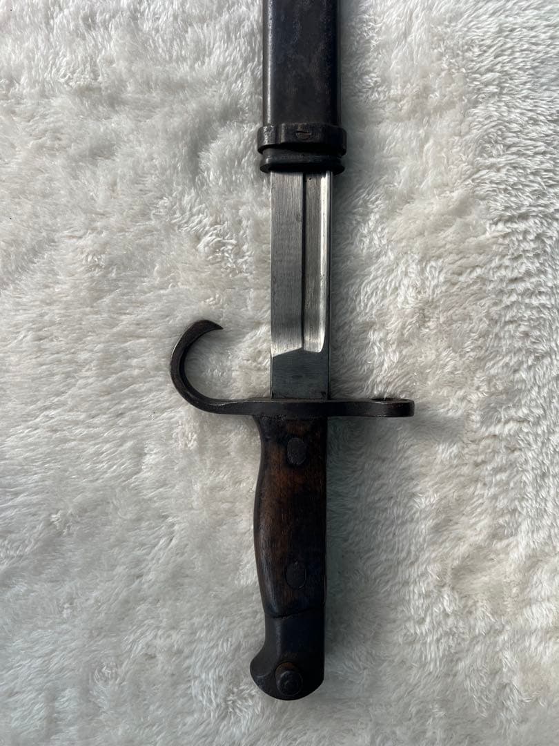 三十年式銃剣 旧日本軍 模造刀 コレクション