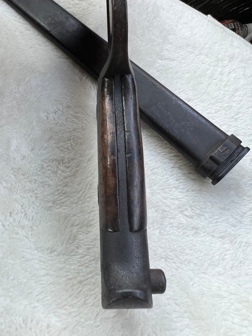 三十年式銃剣 旧日本軍 模造刀 コレクション