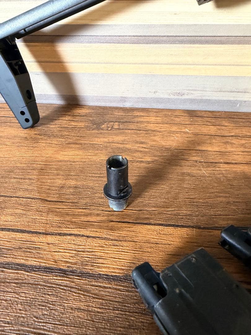 東京マルイ mp7 A1 ガスブローバック セット