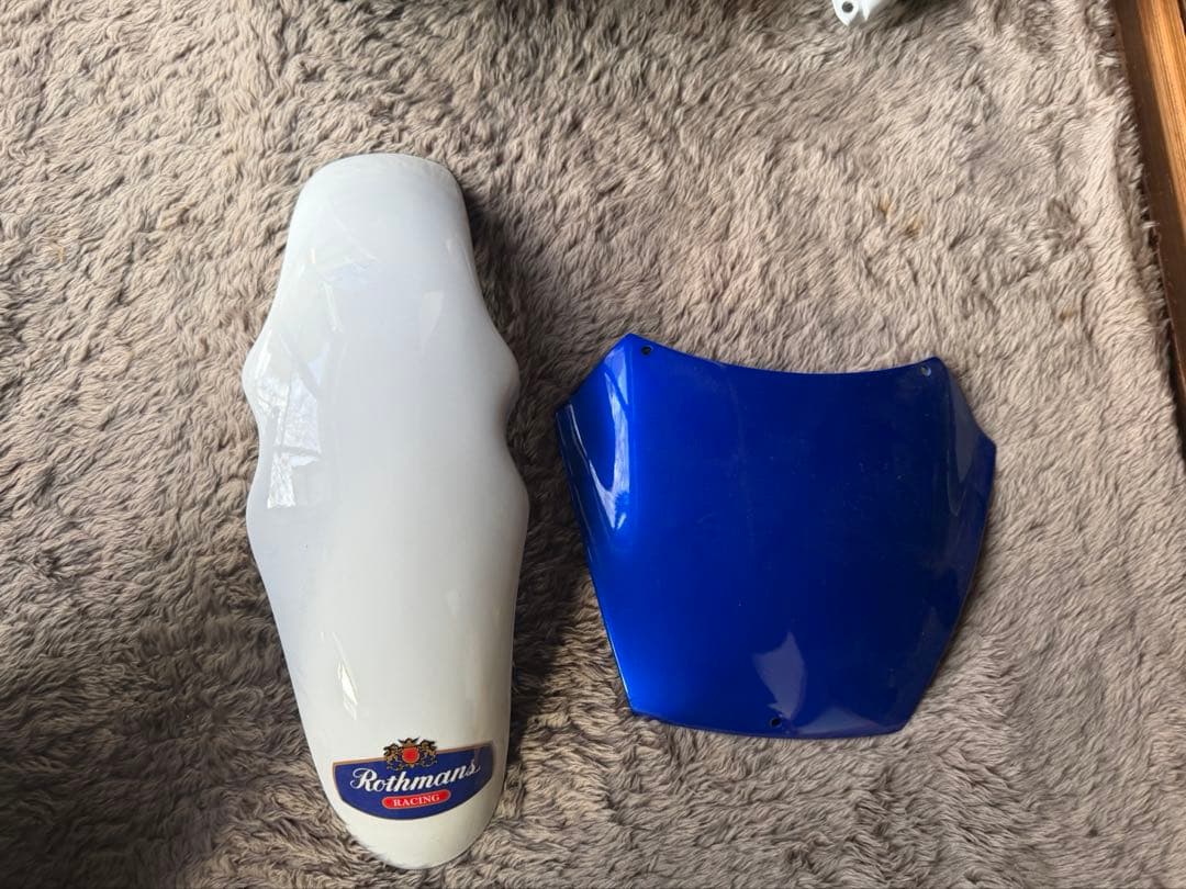 新品未使用品　NSR50/80　ロスマンズ　カウルセット　後期