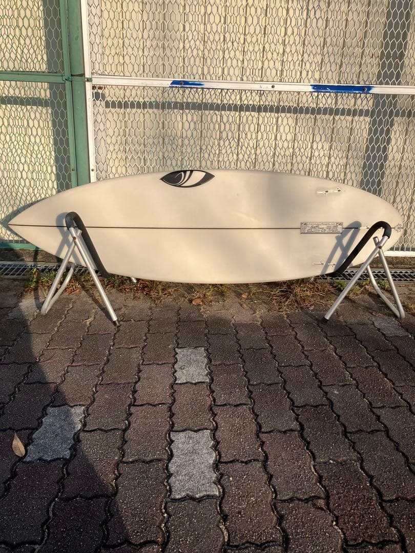 シャープアイ　ディスフェルノ　5'7\" 1/2 24.3ℓ