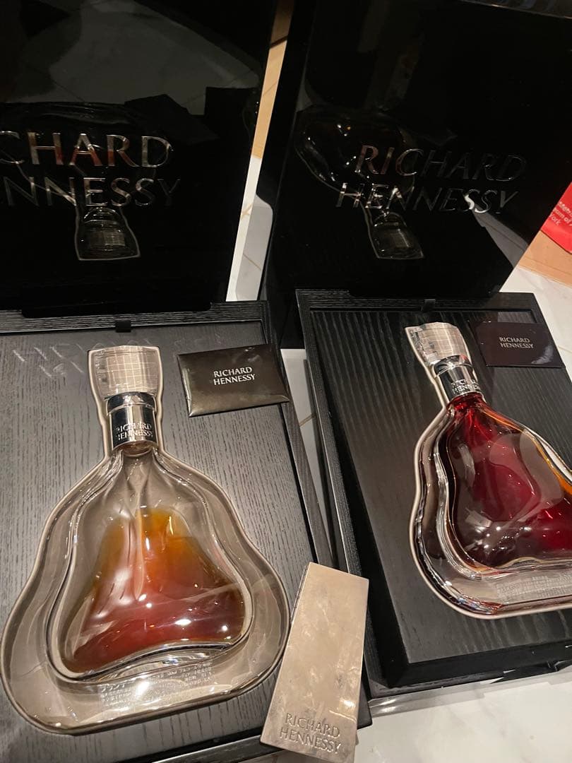 リシャールヘネシー RICHARD HENNESSY ブランデー 40%
