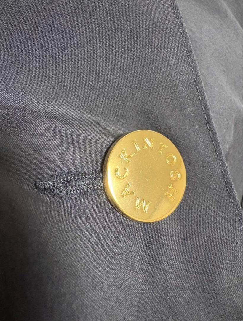 MACKINTOSH マッキントッシュ　ハンビー　サイズ4