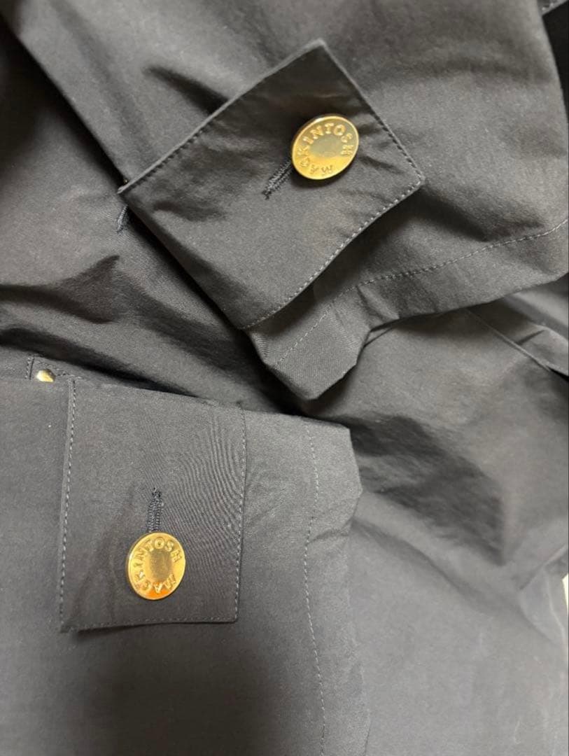 MACKINTOSH マッキントッシュ　ハンビー　サイズ4