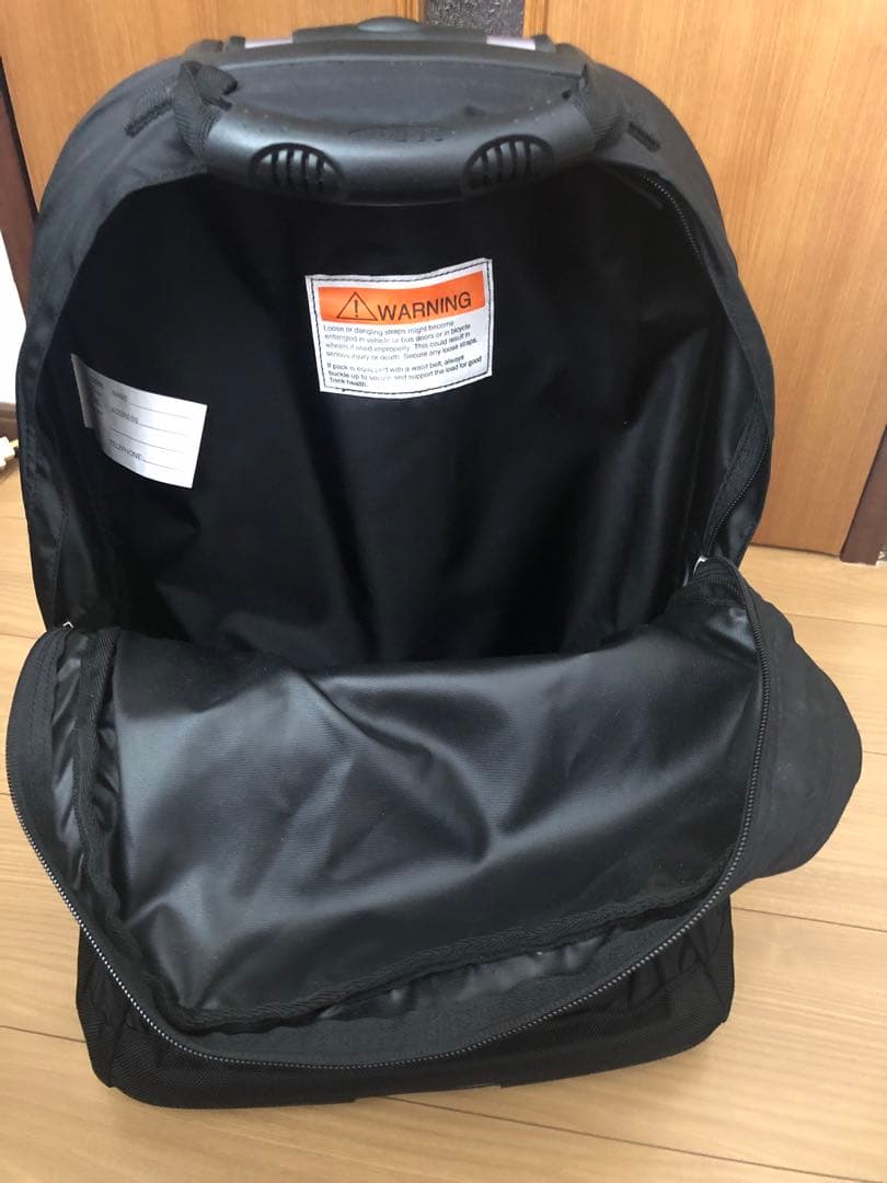 ll bean エルエルビーン　スーツケース　ブックパック　キャリーバッグ