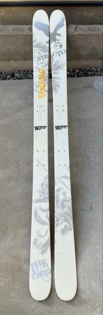 STRICTLY ストリクトリー　CAB10 167cm