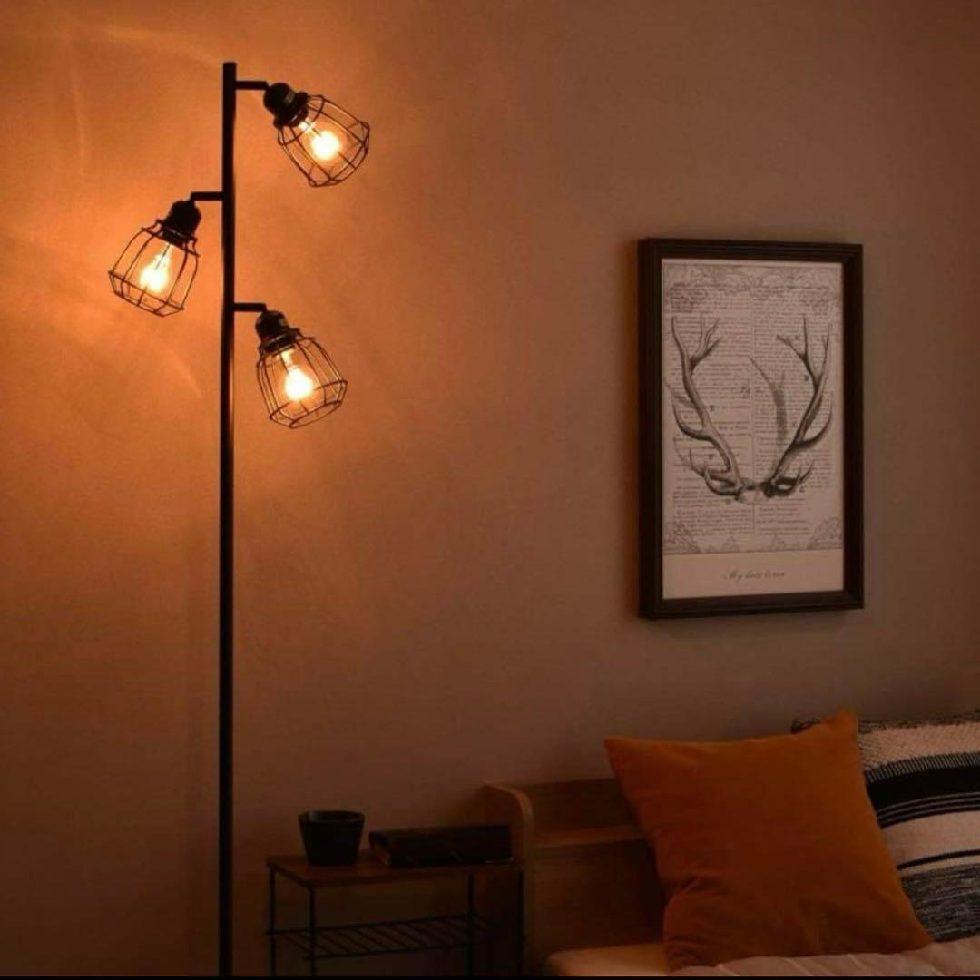 新品 スタンドライト(本体のみ) フロアライト 間接照明おしゃれ 北欧