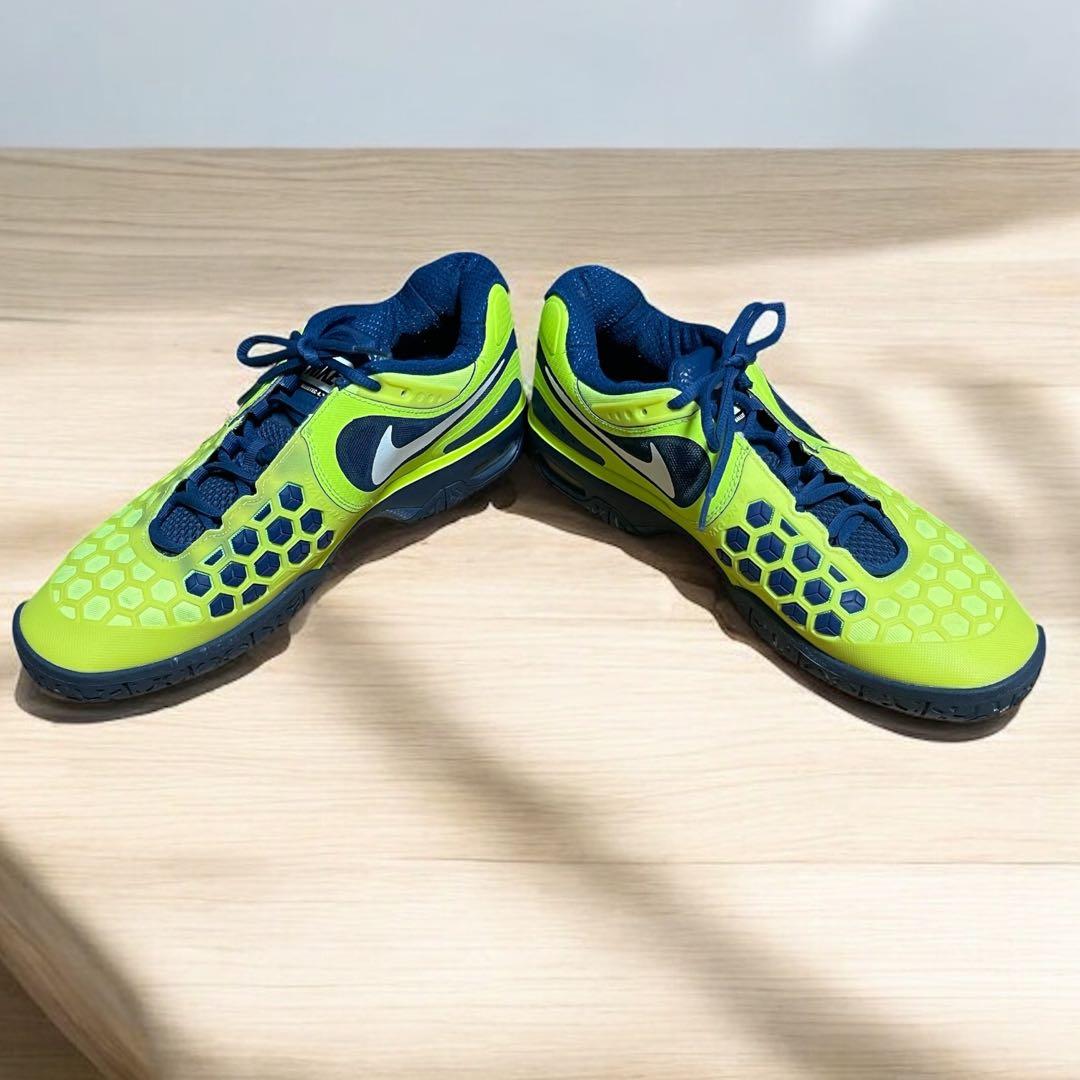 シューズ(男性用) NIKE AIR MAX COURTBALLISTEC 4.3 Nadal