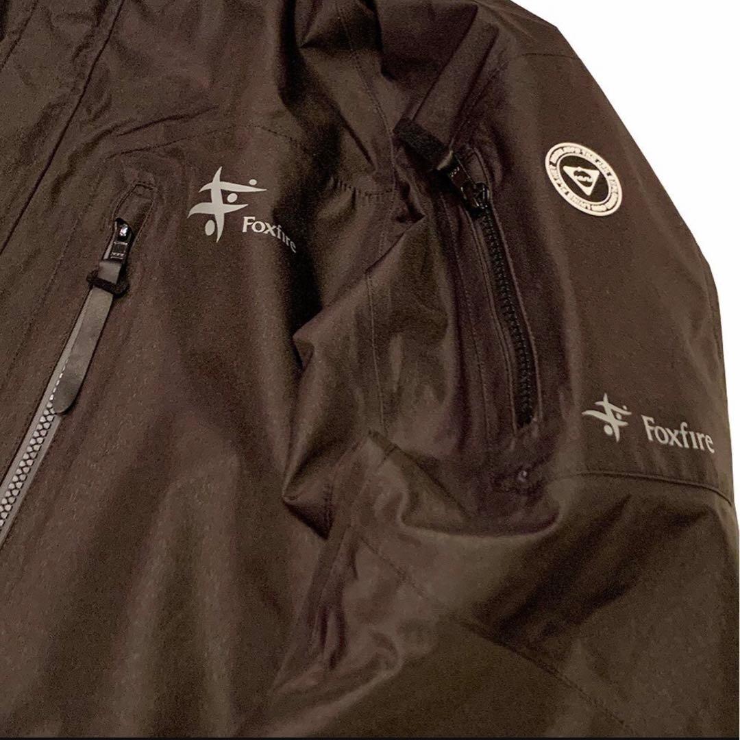 新品別注　HOSU Foxfire ホス　フォックスファイヤー　シェルジャケット