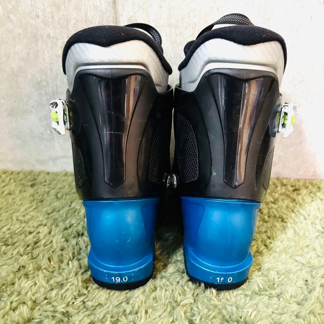 美品 pureconscious スキー板 80cm ブーツ19cmセット