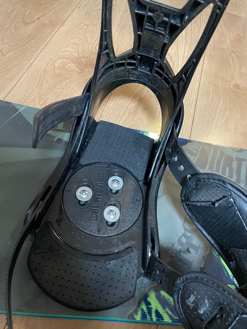 【BURTON】BULLET 154 × ビンディングFS