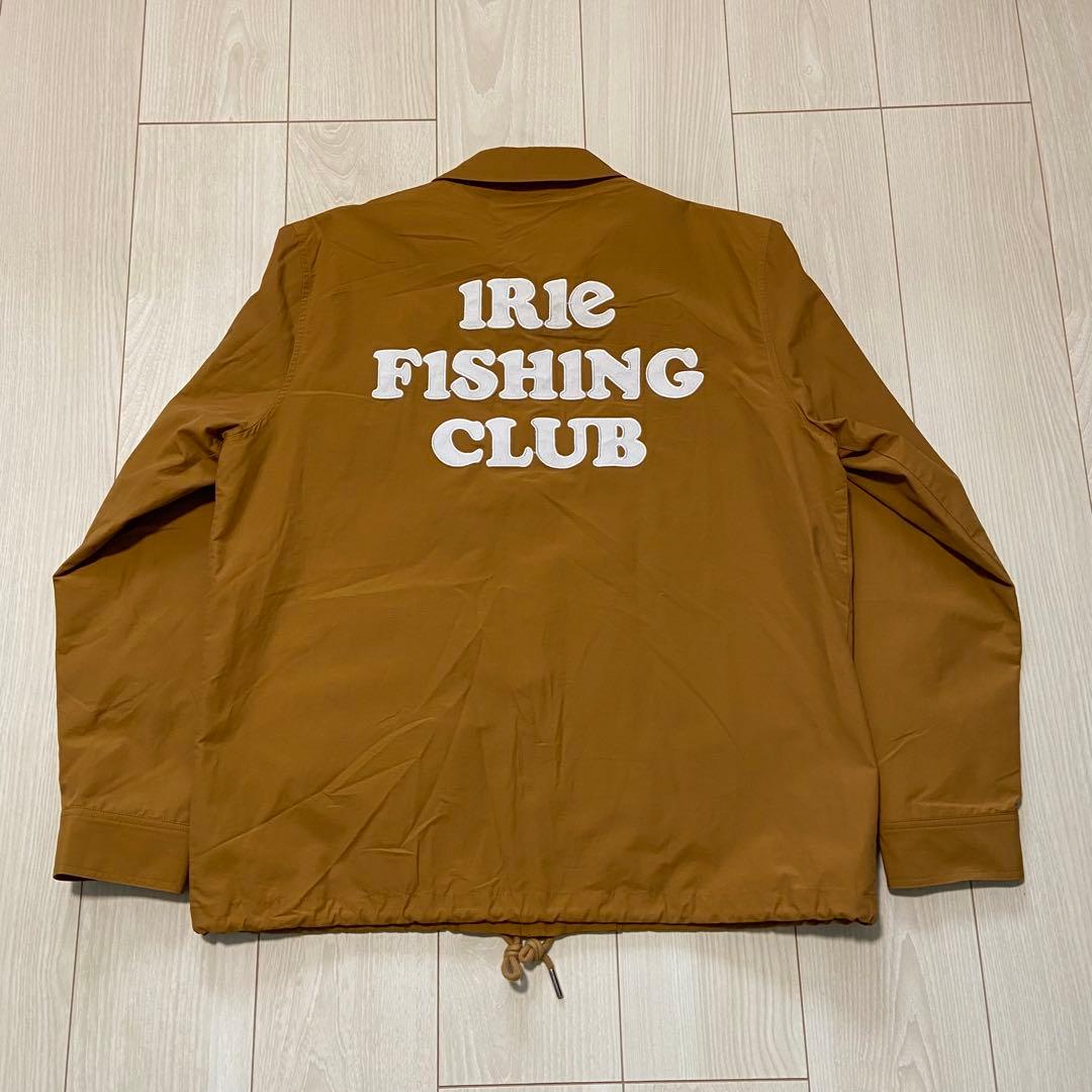 IRE FISHING CLUB アイリー フィッシングクラブ コーチジャケット
