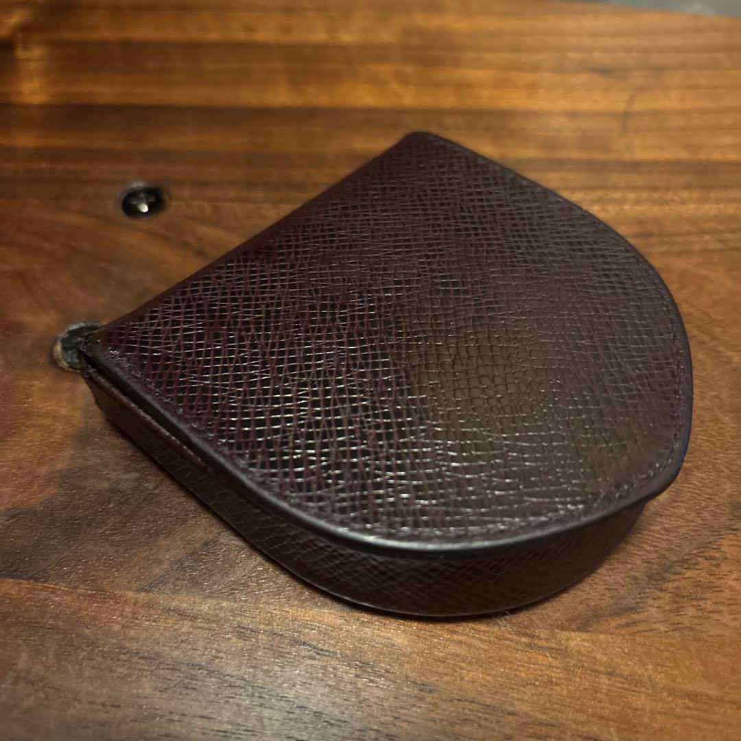 【美品】Louis Vuitton　タイガ　キュヴィット　ケース