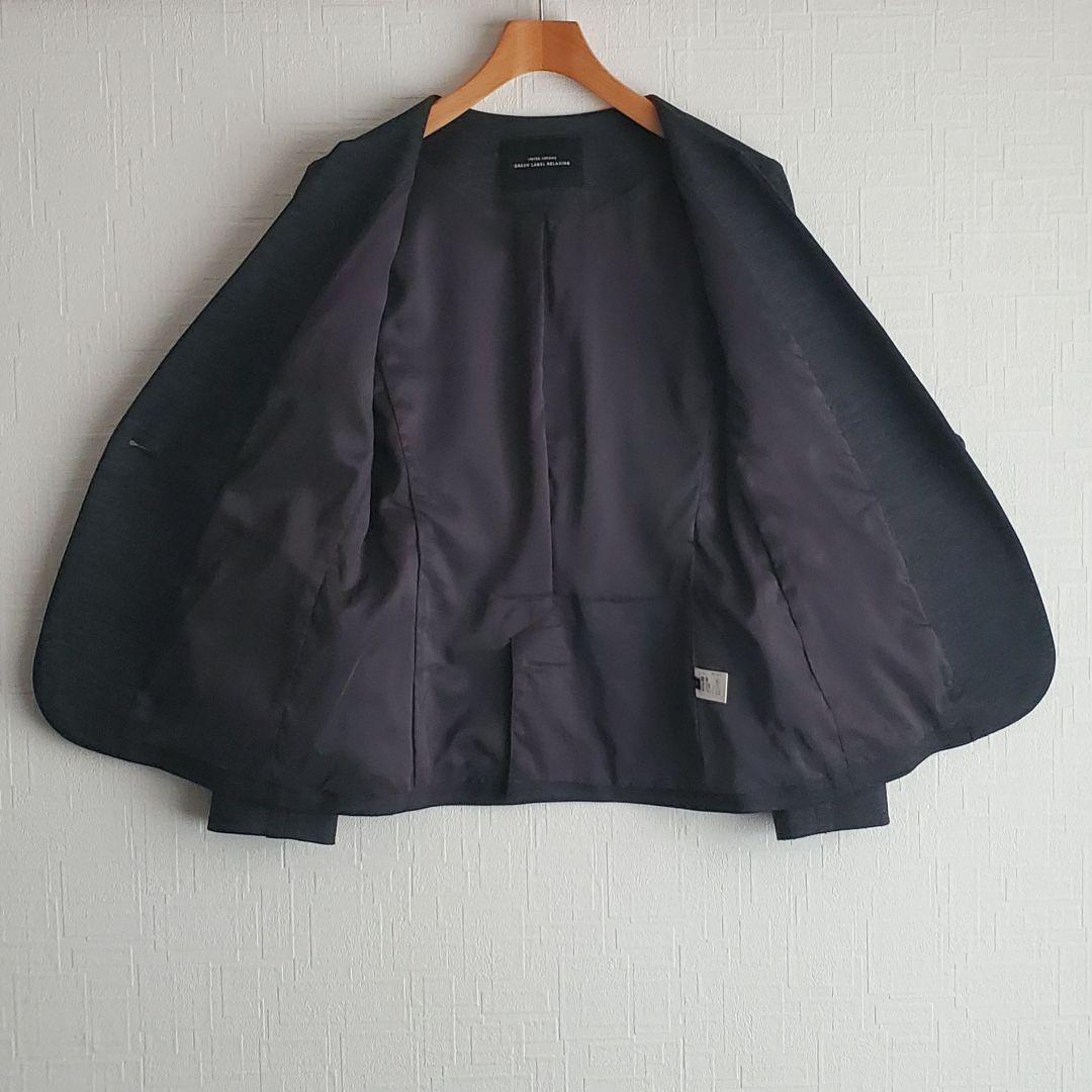 グリーンレーベルリラクシング　レディース　ジャケット　パンツ　上下セット