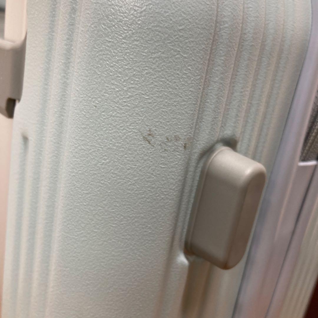 イノベータースーツケース inv30 21L ペールブルー 美品 機内持ち込み