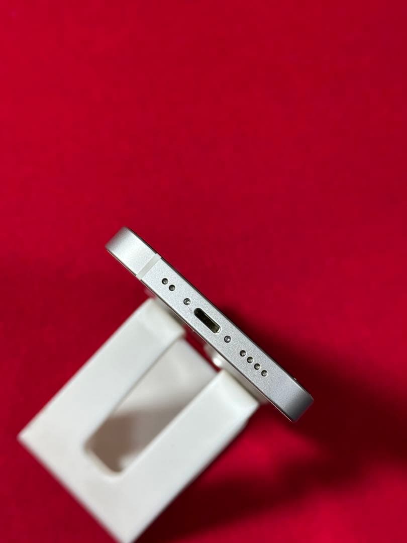 【0434】iPhone 13MINIスターライト 128GB simフリー