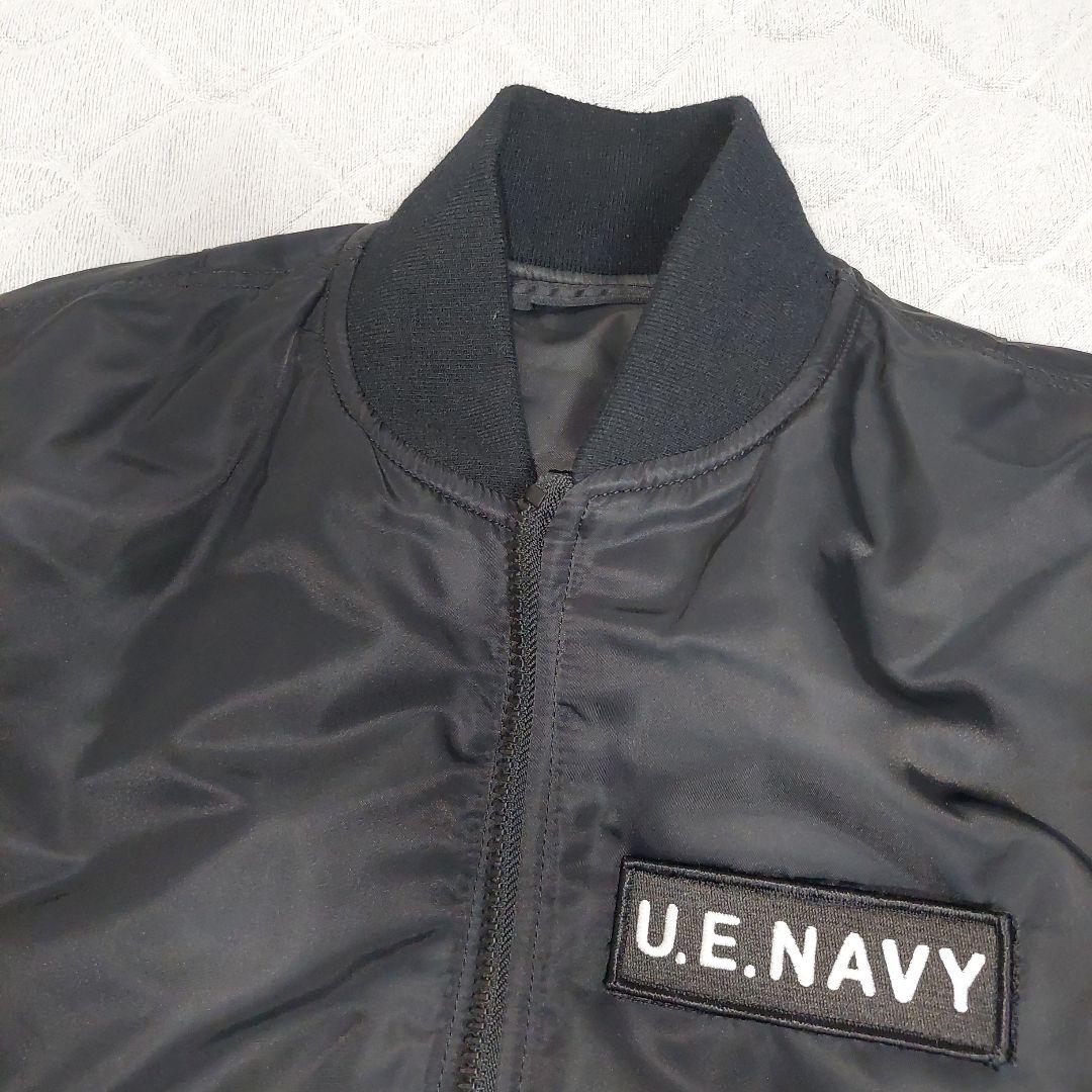 バ*ー様 極美品】uniform experiment ALPHA リバーシブル