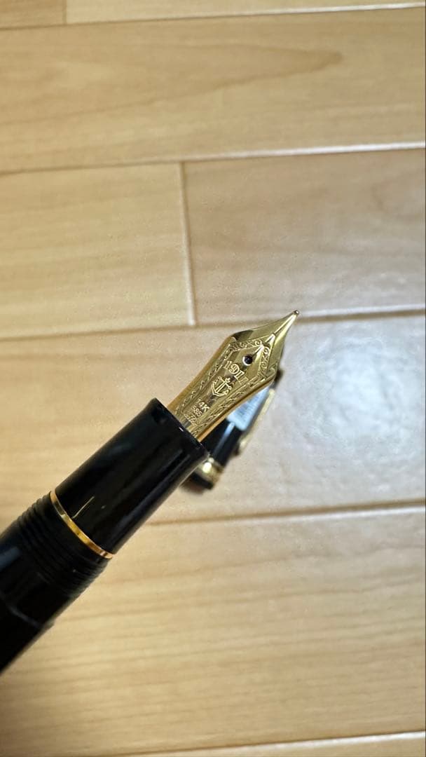 セーラー万年筆 プロフィットスタンダード 万年筆 ブラック 中字 14k