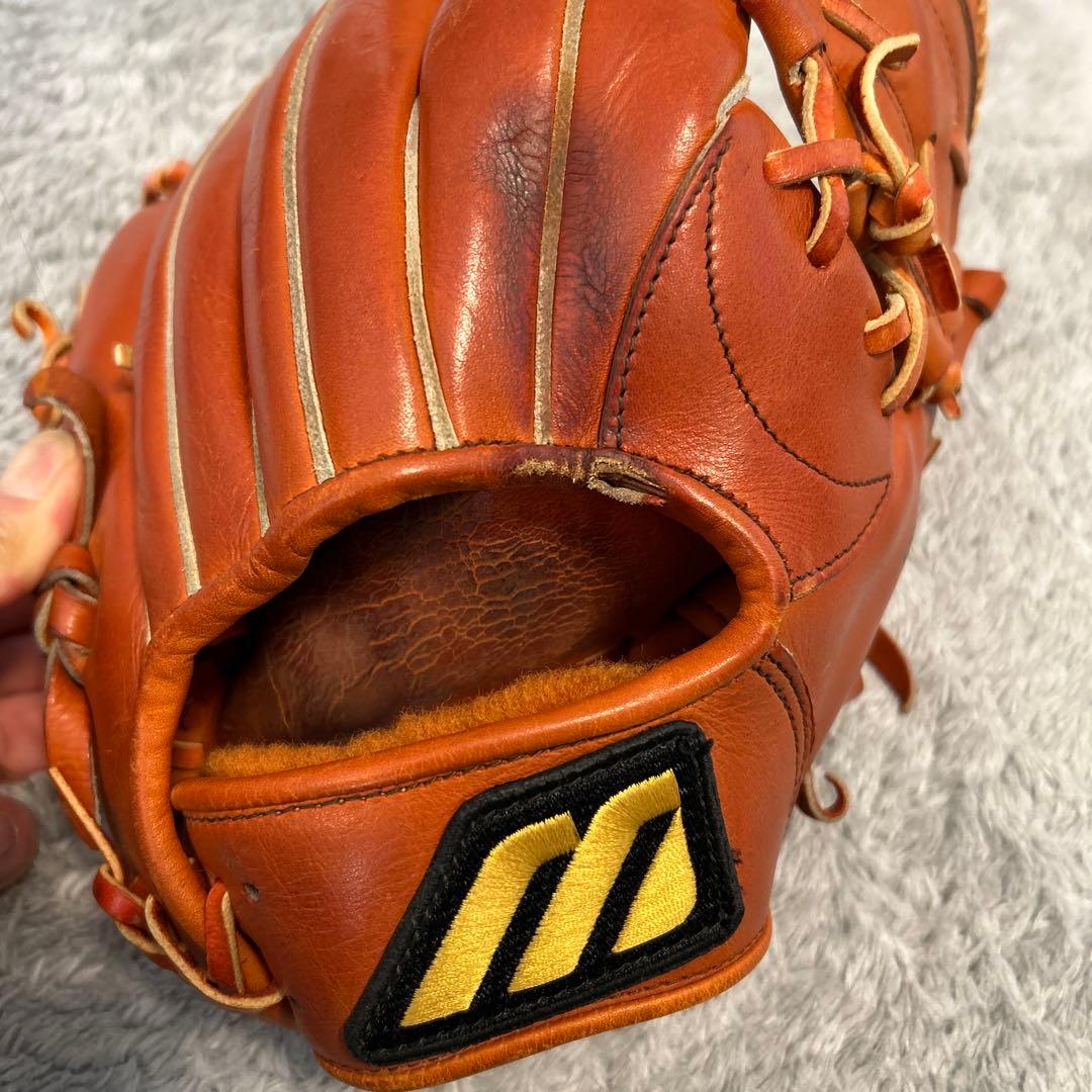 【MIZUNO】ミズノ プロ　グローブ　Mマーク