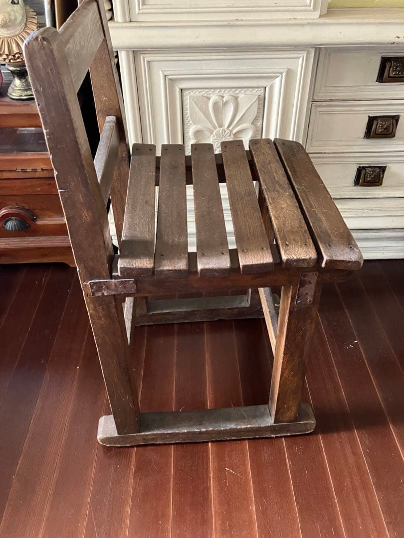 アンティーク椅子　引き取り限定