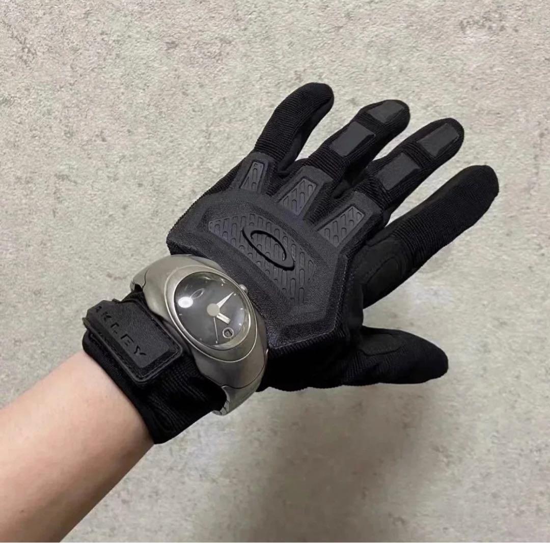 週末セール　オークリー SIタクティカル　グローブ　レア