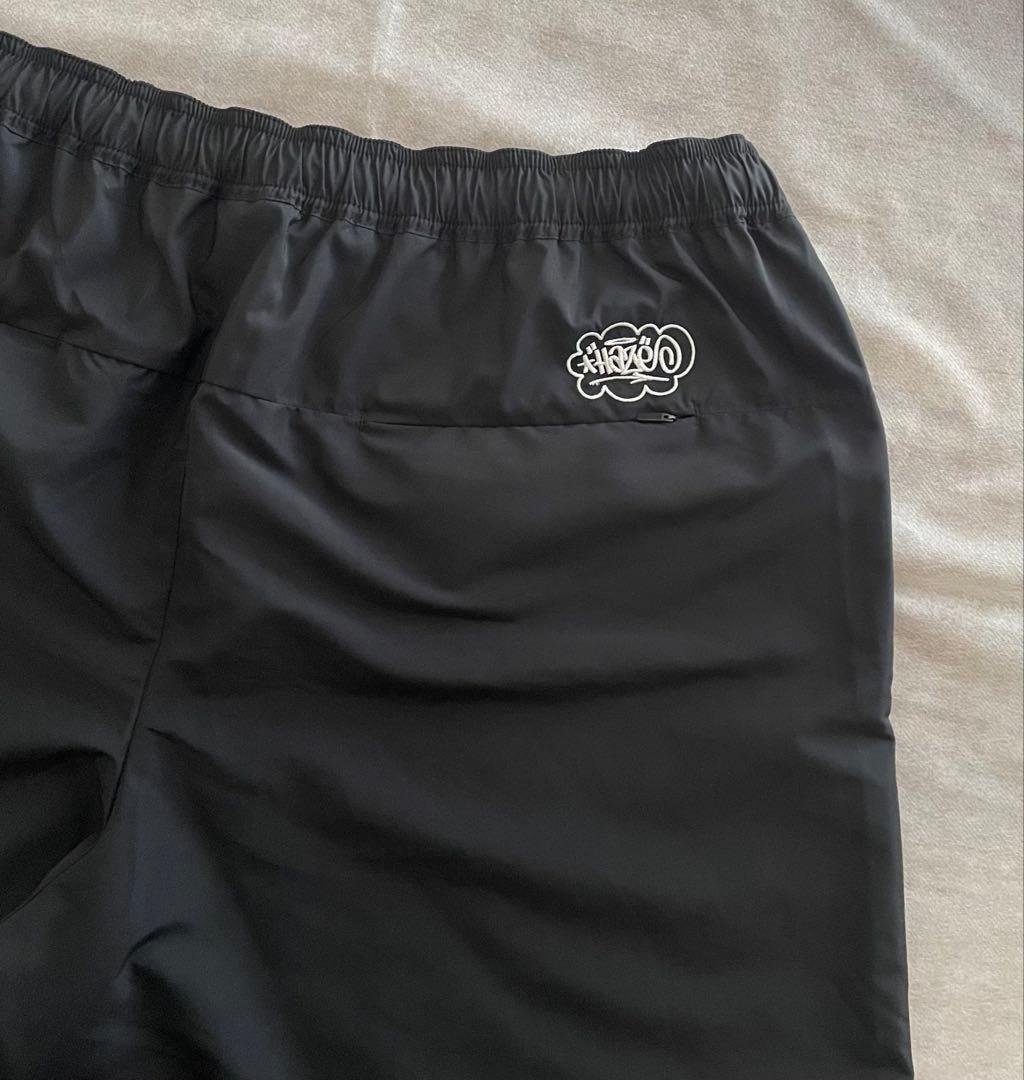 FCRB（ブリストル）× ERIC HAZE GAME SHORTS Sサイズ
