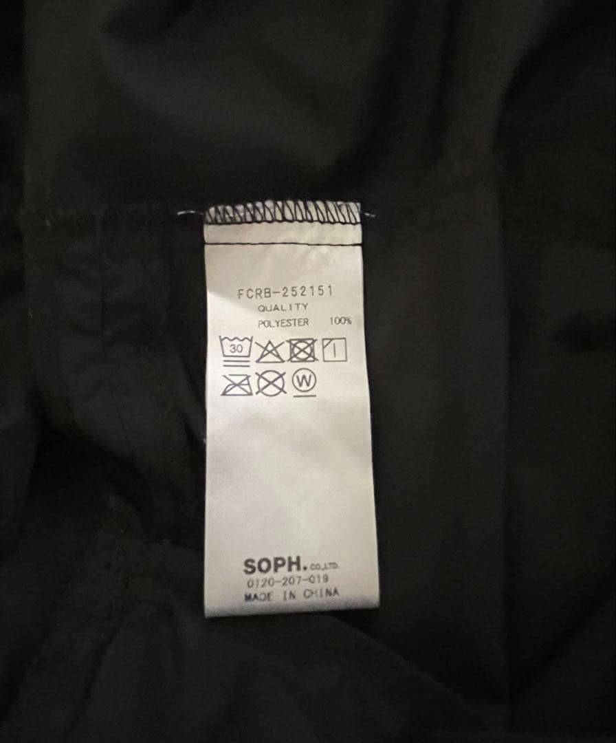 FCRB（ブリストル）× ERIC HAZE GAME SHORTS Sサイズ