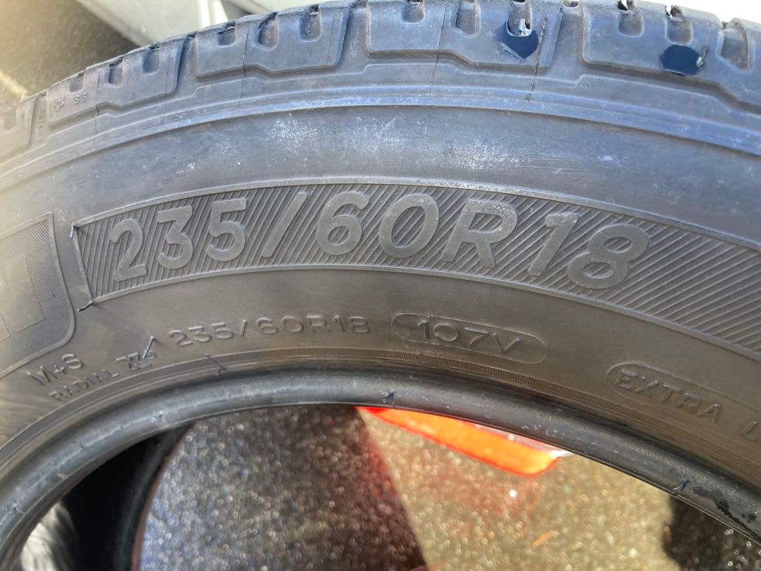 bauwau777さん専用②格安出品！2018年MICHELIN PREMIER