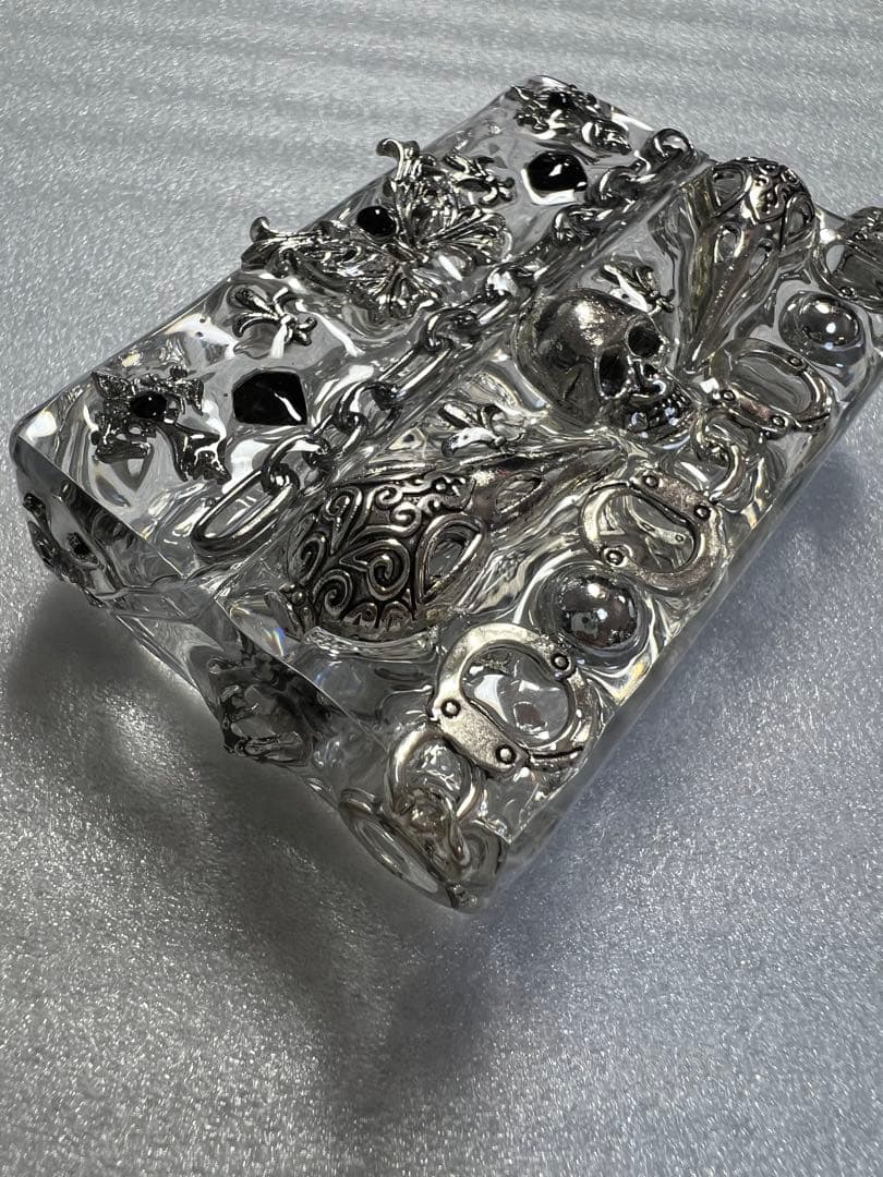 iQOS アイコス イルマワン デコケース 地雷系 ゴスロリ パンク ㊸ セット