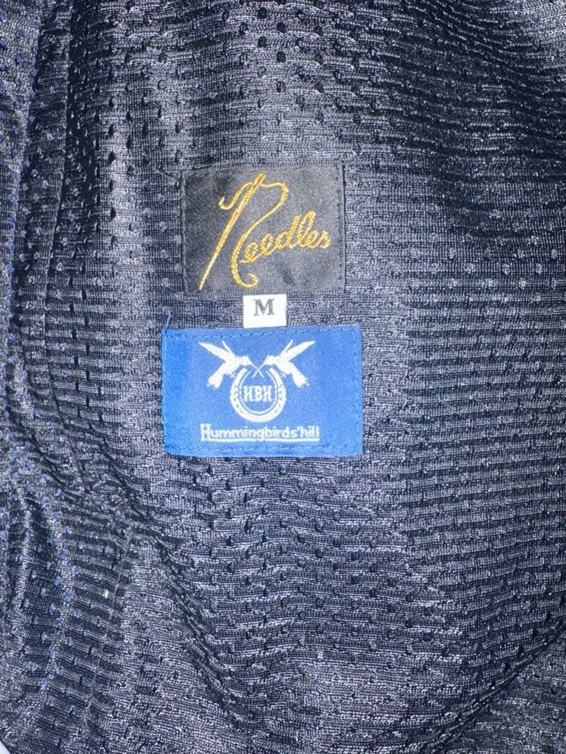 Needles×HBH H.D. Track Pant BDU ヒザデル