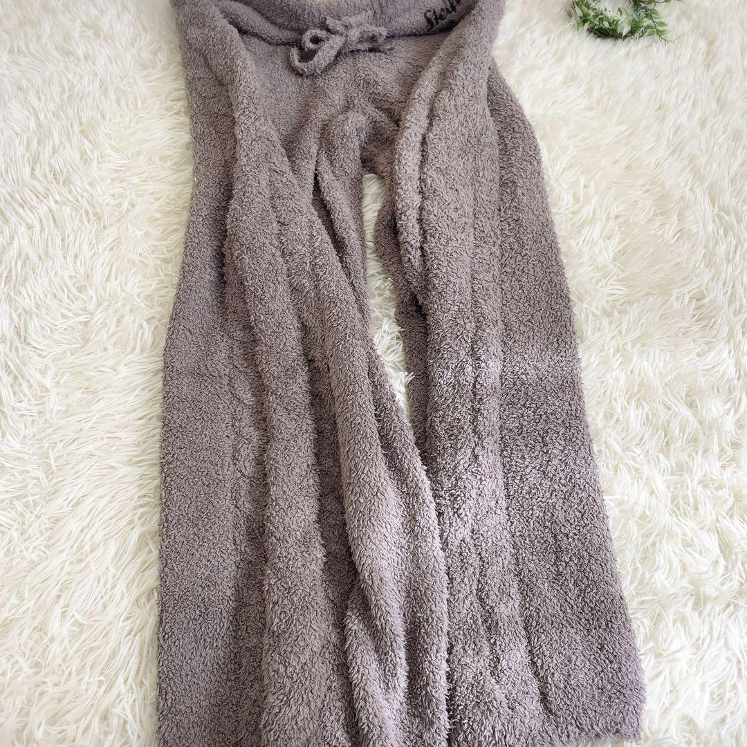 ジェラートピケ シュタイフ パウダージャガードプルオーバー＆ロングパンツセット