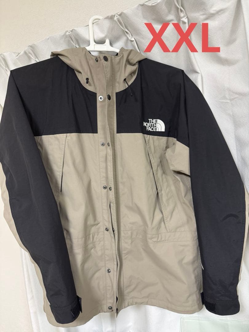 THE NORTH FACE マウンテンライトジャケット　XXL