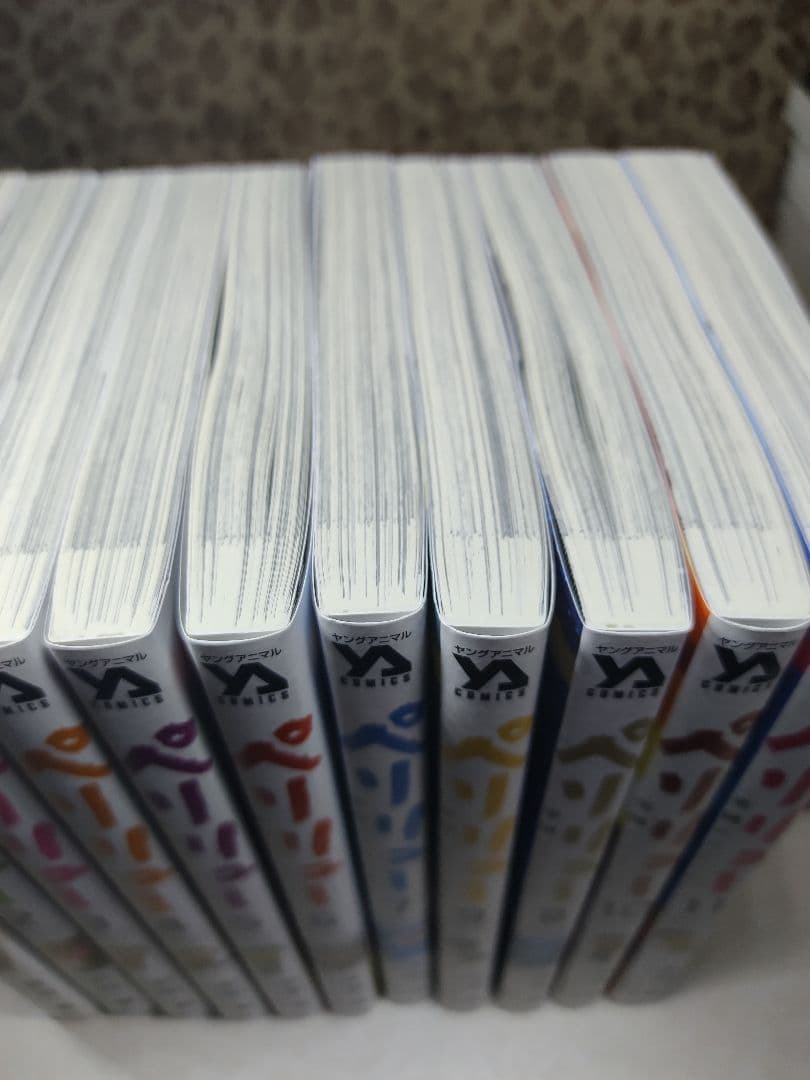 ペリリュー 全巻セット YA COMICS