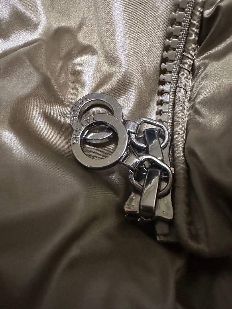 美品　TATRAS タトラス　02 BABILA バビラ　ダウン コート