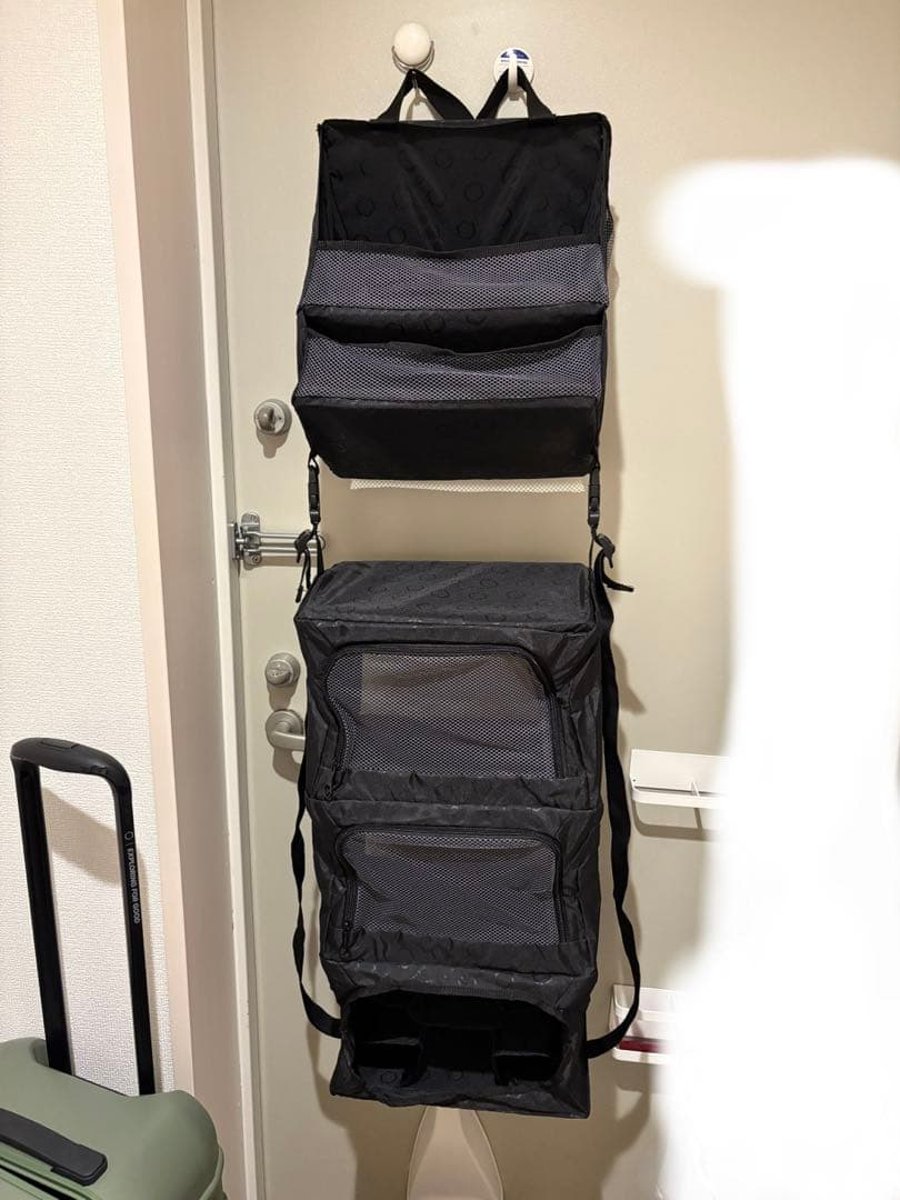 SOLGAARD 60L 時短スーツケース