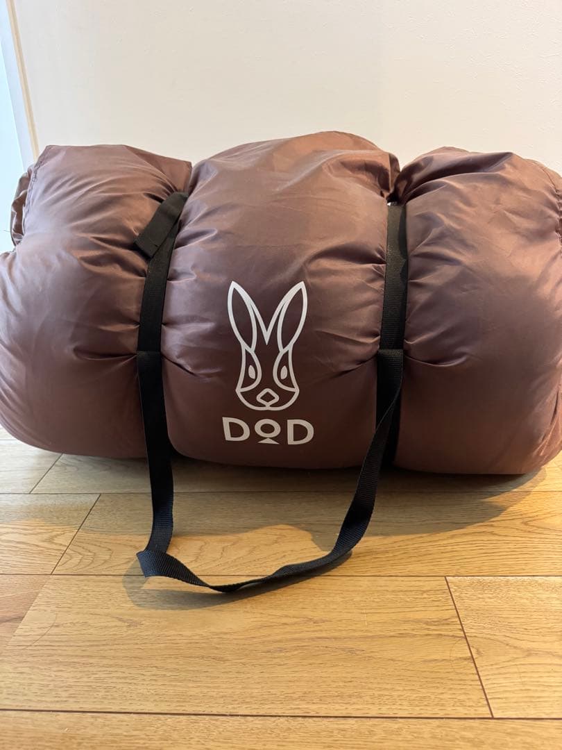 アウトドア寝具 DOD WAGAYA