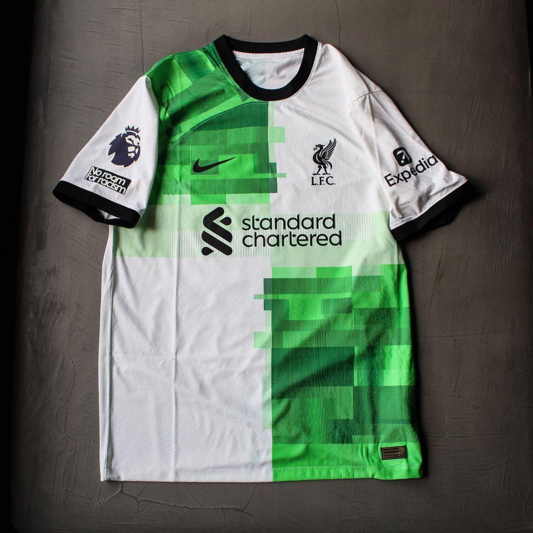 リバプール 23/24 ユニフォーム アウェイ 正規品 アーノルド